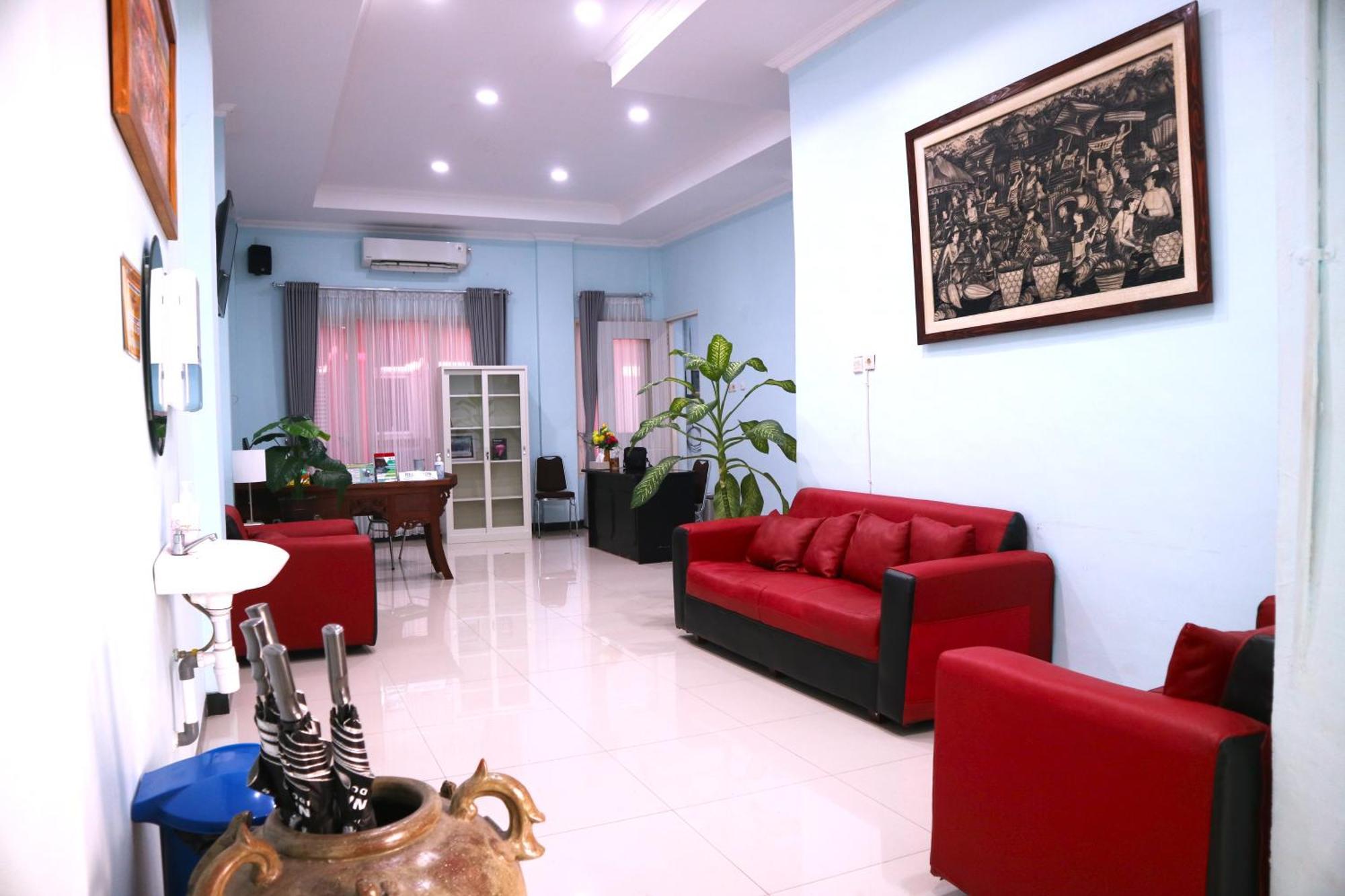 Penginapan Rsud Rt Notopuro Sidoarjo Εξωτερικό φωτογραφία