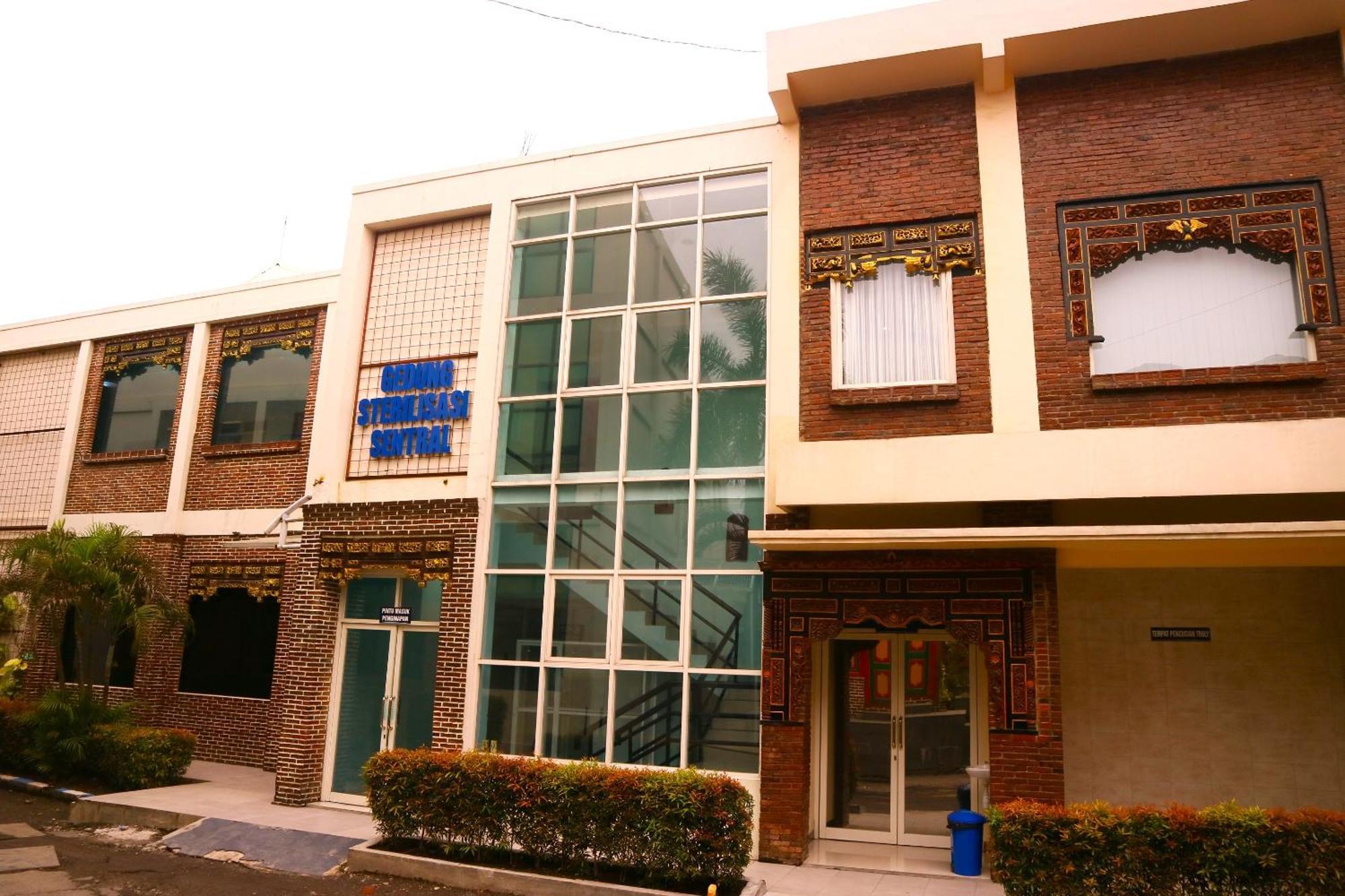 Penginapan Rsud Rt Notopuro Sidoarjo Εξωτερικό φωτογραφία